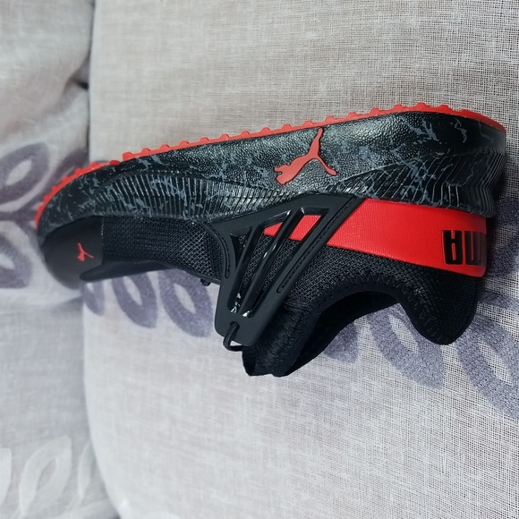 Boys' Puma Little Kid Pacer Future Marbelized Running Shoes size 3C - Picture 17 of 17